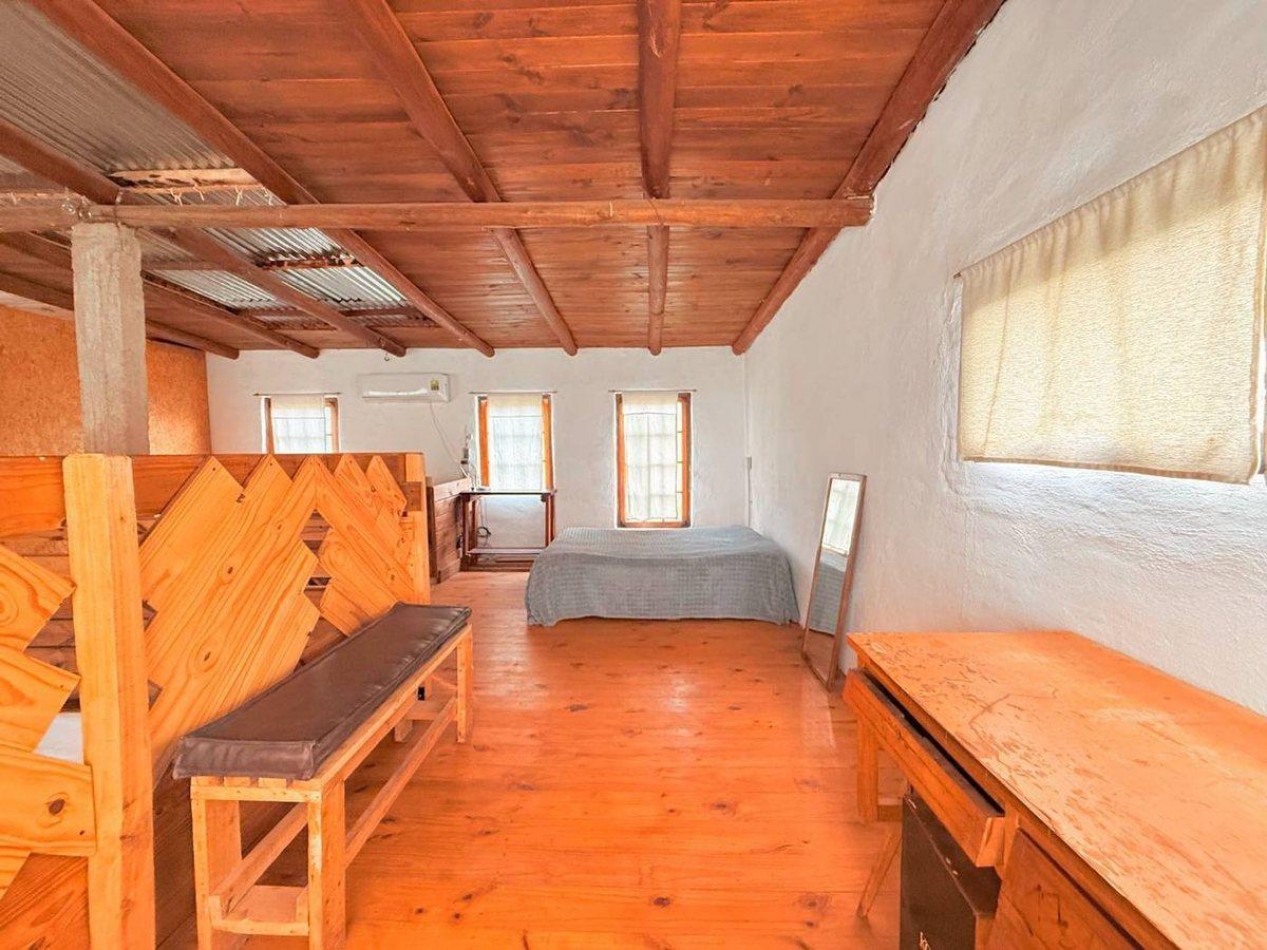 CASA DOS AMBIENTES EN SAN JACINTO.APTO CREDITO