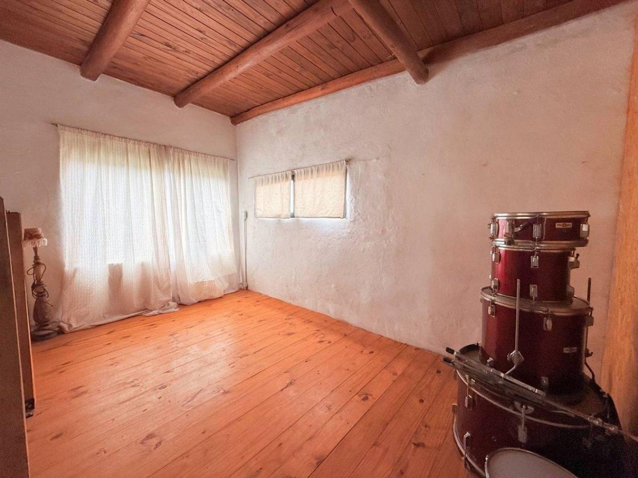 CASA DOS AMBIENTES EN SAN JACINTO.APTO CREDITO