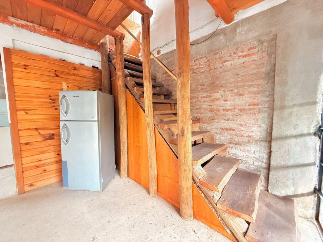 CASA DOS AMBIENTES EN SAN JACINTO.APTO CREDITO