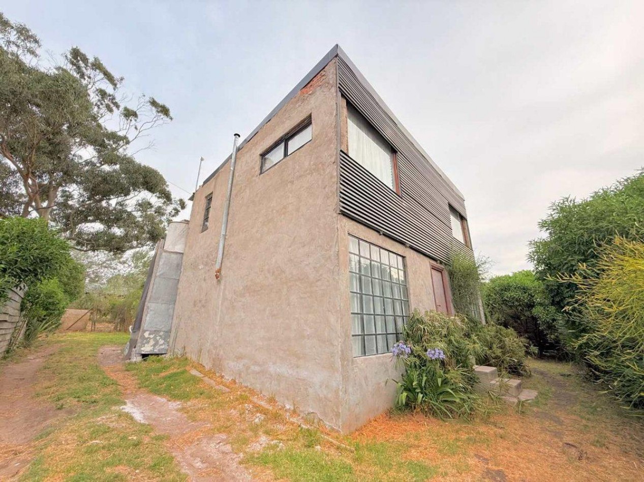 CASA DOS AMBIENTES EN SAN JACINTO.APTO CREDITO