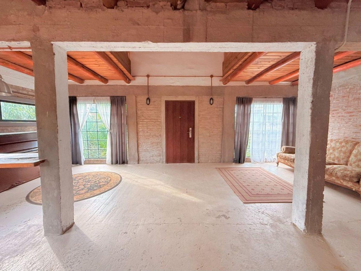 CASA DOS AMBIENTES EN SAN JACINTO.APTO CREDITO