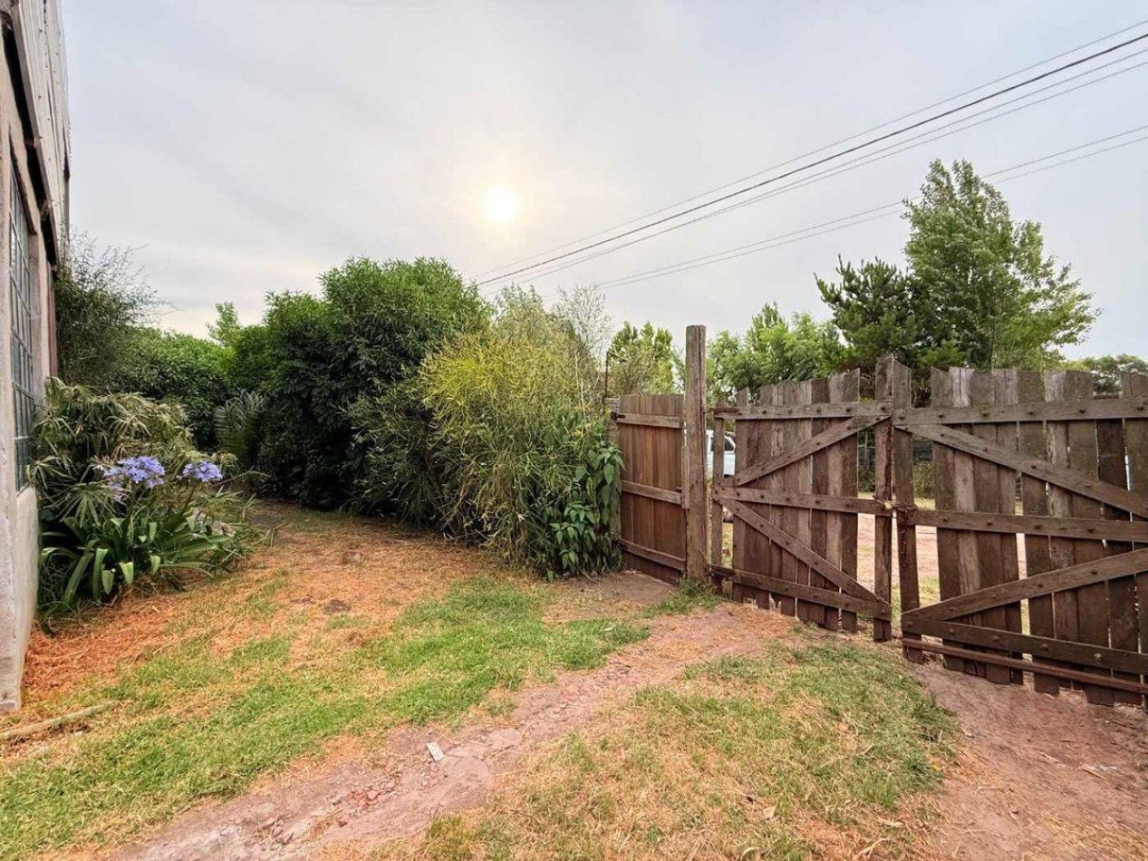 CASA DOS AMBIENTES EN SAN JACINTO.APTO CREDITO