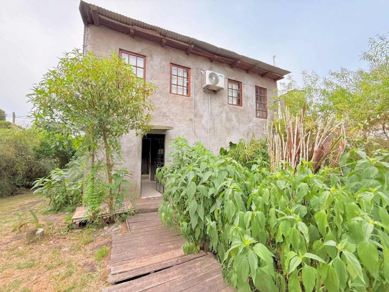 CASA DOS AMBIENTES EN SAN JACINTO.APTO CREDITO