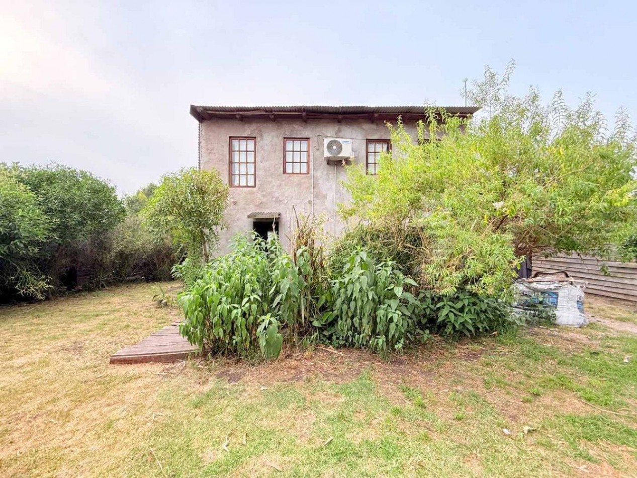 CASA DOS AMBIENTES EN SAN JACINTO.APTO CREDITO