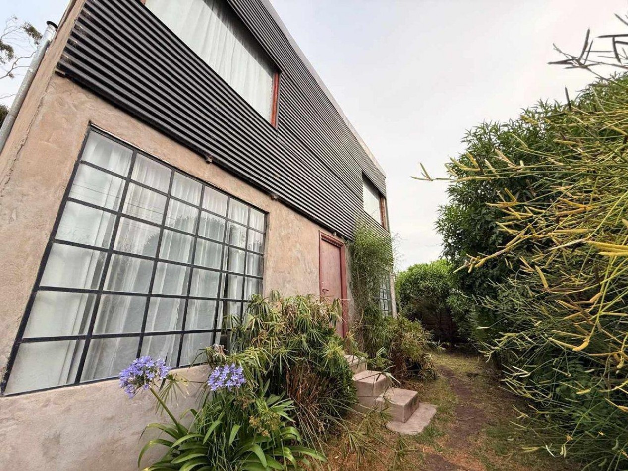 CASA DOS AMBIENTES EN SAN JACINTO.APTO CREDITO