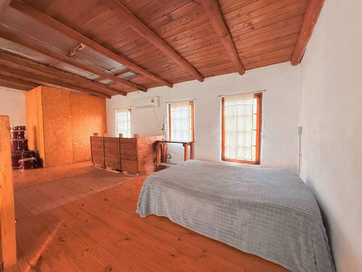 CASA DOS AMBIENTES EN SAN JACINTO.APTO CREDITO