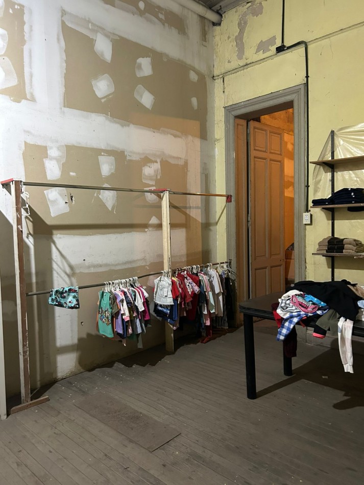 LOCAL EN VENTA SAN MARTIN 3030.