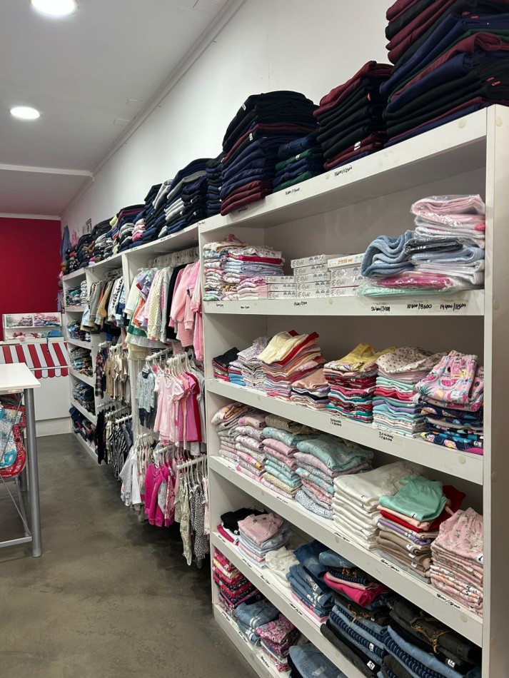 LOCAL EN VENTA SAN MARTIN 3030.