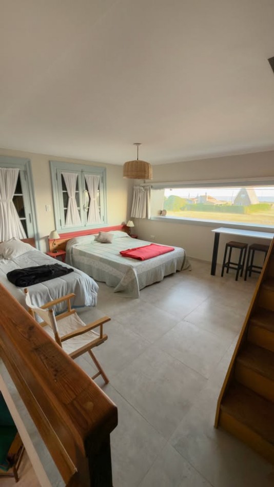 CASA DOS AMBIENTES AMPLIOS. EL MARQUESADO