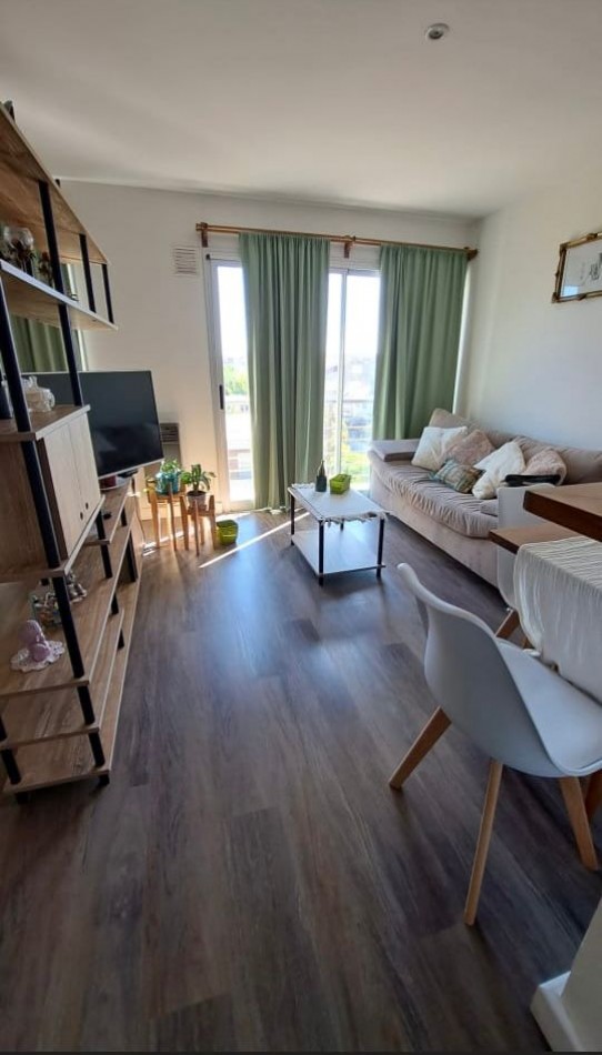 DEPARTAMENTO MONOAMBIENTE A LA CALLE.ZONA HPC