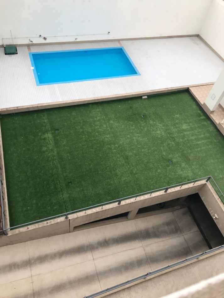 DEPARTAMENTO MONOAMBIENTE A LA CALLE.ZONA HPC