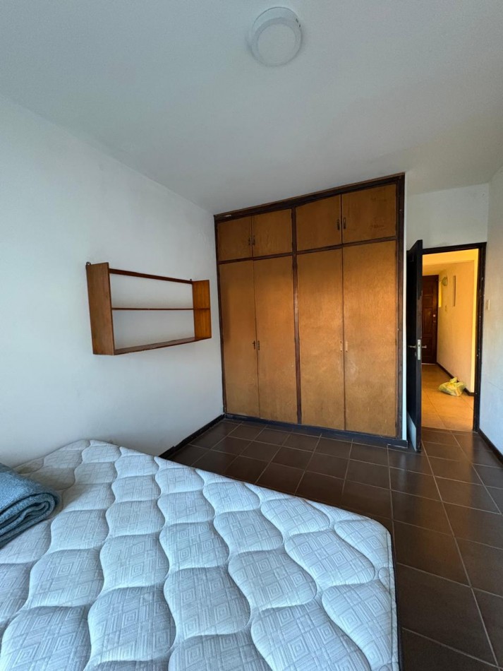 VENTA DEPARTAMENTO 2 AMBIENTES CON BALCON Y TERRAZA. SAN JOSE