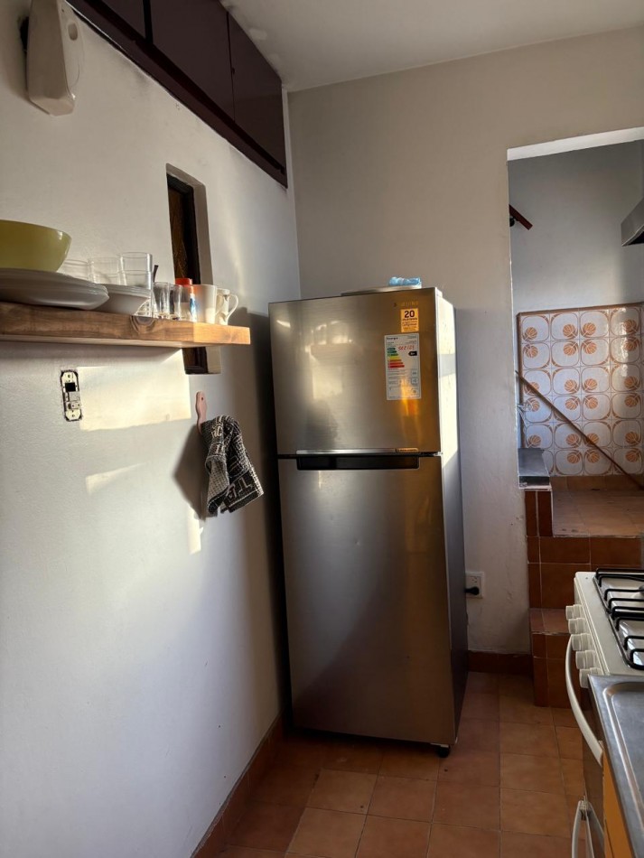 VENTA DEPARTAMENTO 2 AMBIENTES CON BALCON Y TERRAZA. SAN JOSE