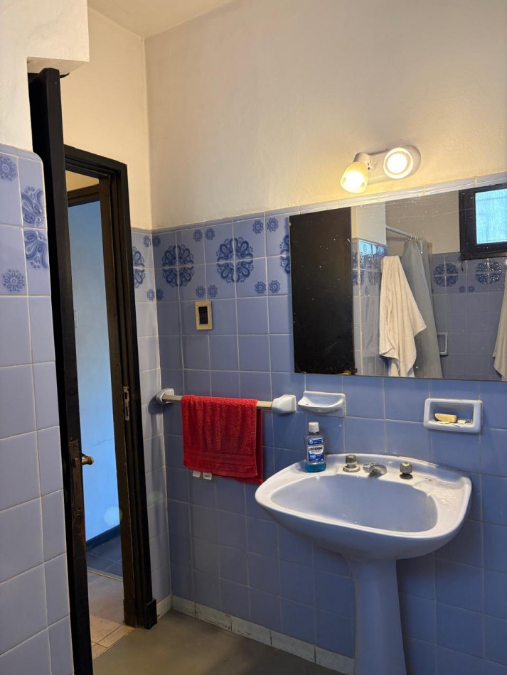 VENTA DEPARTAMENTO 2 AMBIENTES CON BALCON Y TERRAZA. SAN JOSE