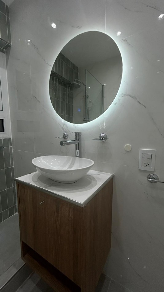 DEPARTAMENTO DOS AMBIENTES CON TERRAZA PROPIA.