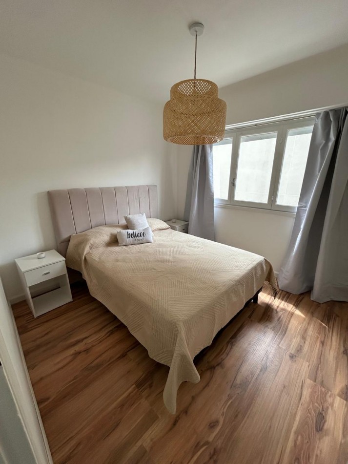 DEPARTAMENTO DOS AMBIENTES LATERAL RECICLADO. LA PERLA