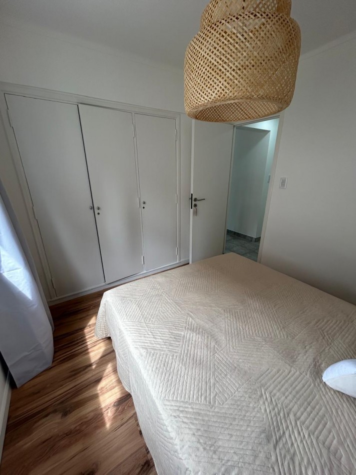 DEPARTAMENTO DOS AMBIENTES LATERAL RECICLADO. LA PERLA