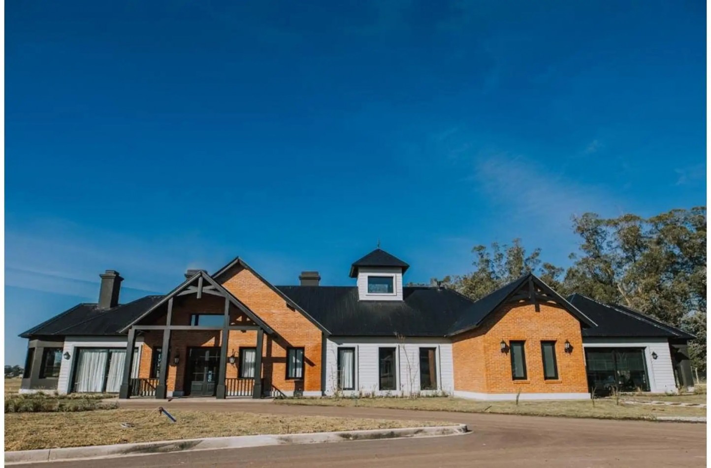 LOTE 5 CASONA DE HARAS .