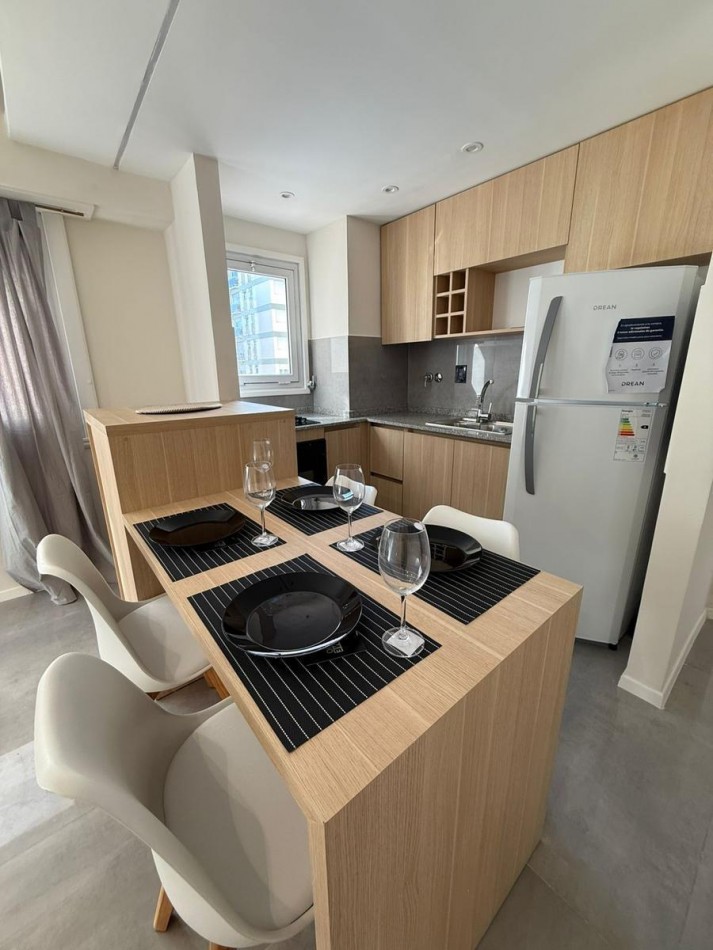 DEPARTAMENTO DOS AMBIENTES RECICLADO  CONTRAFRENTE ABIERTO.