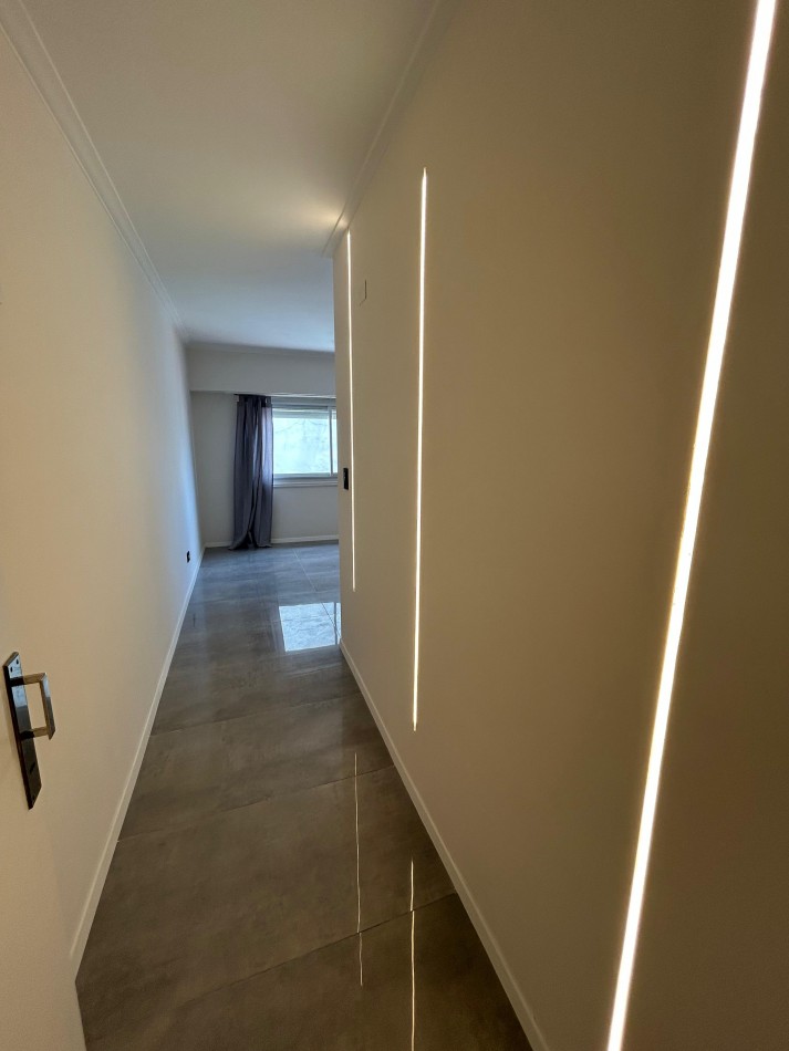 DEPARTAMENTO DOS AMBIENTES RECICLADO  CONTRAFRENTE ABIERTO.