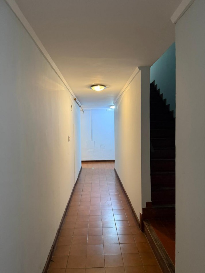 DEPARTAMENTO MONOAMBIENTE .ZONA PLAZA COLON