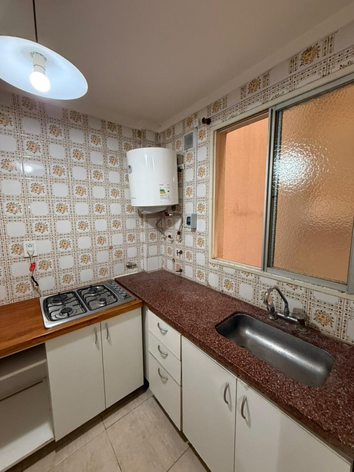 DEPARTAMENTO MONOAMBIENTE .ZONA PLAZA COLON