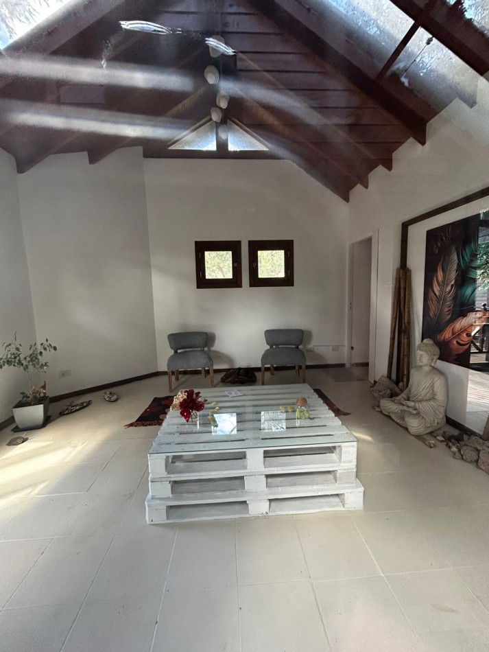 VENTA DE DOS LOCALES UNIFICADOS.SIERRAS DE LOS PADRES