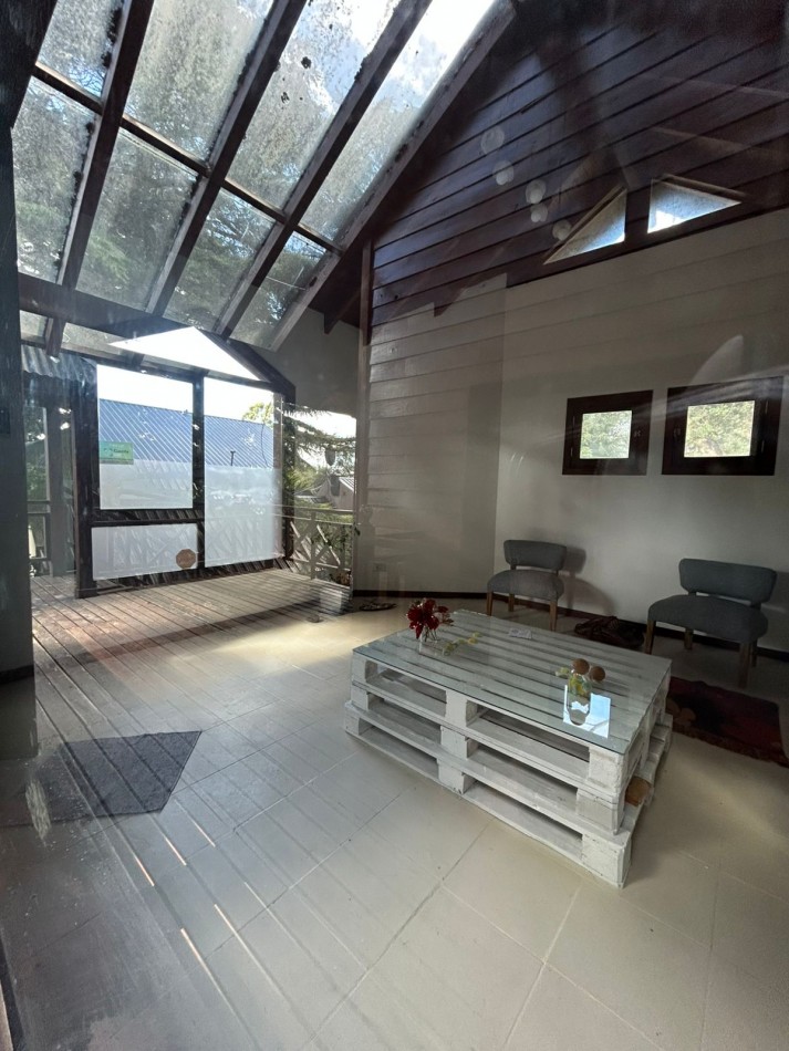 VENTA DE DOS LOCALES UNIFICADOS.SIERRAS DE LOS PADRES