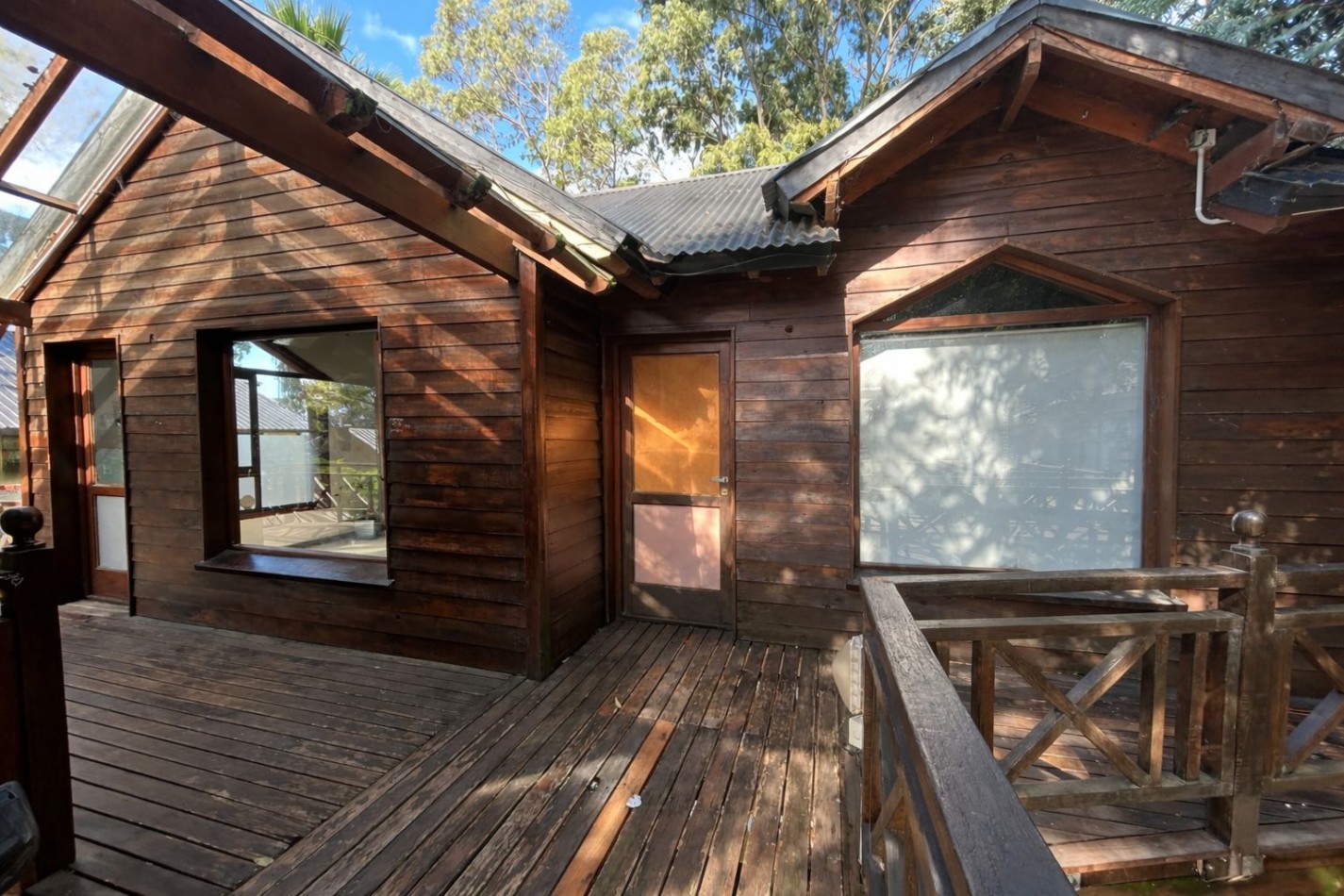 VENTA DE DOS LOCALES UNIFICADOS.SIERRAS DE LOS PADRES