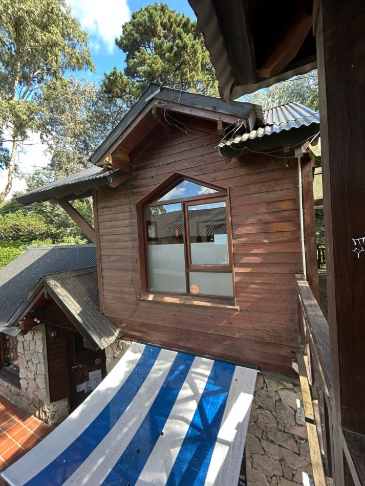 VENTA DE DOS LOCALES UNIFICADOS.SIERRAS DE LOS PADRES