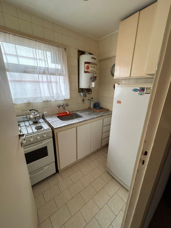 DEPARTAMENTO MONOAMBIENTE. ZONA VARESE.