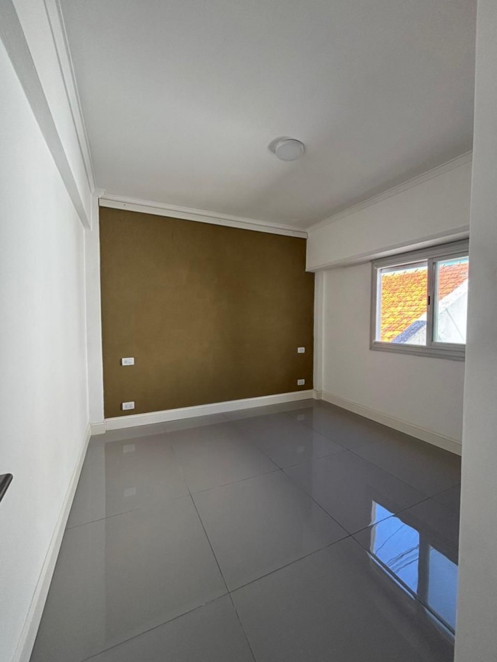 Departamento dos ambientes reciclado. Perla Norte