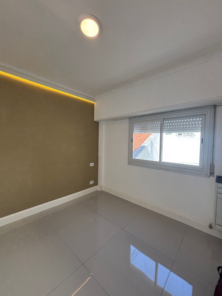 Departamento dos ambientes reciclado. Perla Norte