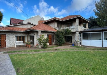 DOS CASAS EN BLOCK BARRIO CONSTITUCION. APTA CREDITO