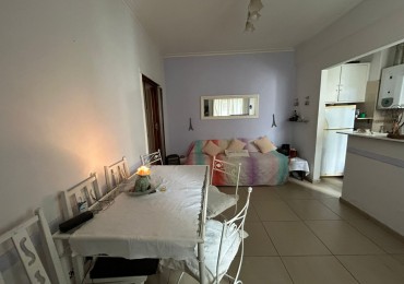 DEPARTAMENTO DOS AMBIENTES CONTRAFRENTE. LA PERLA. APTO CREDITO