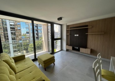 DEPARTAMENTO SEMIPISO A ESTRENAR 2 AMBIENTES CON COCHERA Y BAULERA. 