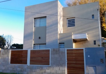 DUPLEX 4 AMBIENTES A ESTRENAR. APTO CREDITO