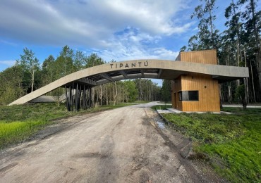 LOTES EN TIPANTU de 1000 metros .
