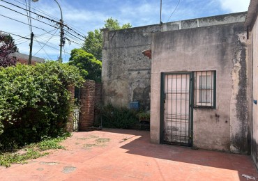 CASA 3 AMBIENTES A REFACCIONAR .LA PERLA