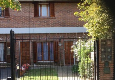 DUPLEX 3 AMBIENTES CON PATIO.CAISAMAR