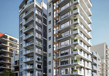 DEPARTAMENTO SEMIPISO A ESTRENAR CON COCHERA Y BAULERA.