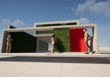 CASA 4 AMBIENTES CON ENTRADA DE AUTOS A ESTRENAR.CHAUVIN