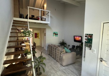 DUPLEX 3 AMBIENTES CON PATIO .APTO CREDITO