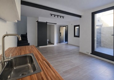  PH 3 AMBIENTES EN  CON TERRAZA Y PATIO PRIVADO.POMPEYA APTO CREDITO