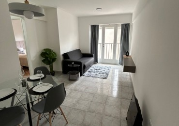 DEPARTAMENTO DOS AMBIENTES LATERAL RECICLADO. LA PERLA