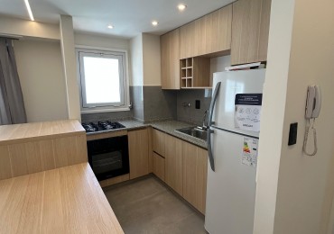 DEPARTAMENTO DOS AMBIENTES RECICLADO  CONTRAFRENTE ABIERTO.