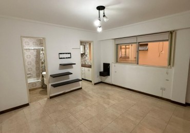 DEPARTAMENTO MONOAMBIENTE .ZONA PLAZA COLON