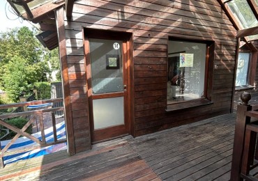 VENTA DE DOS LOCALES UNIFICADOS.SIERRAS DE LOS PADRES