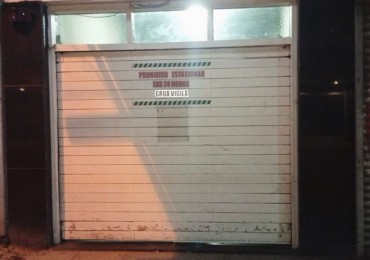 VENTA DE COCHERA SALTA 1500.