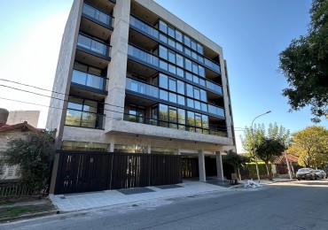 DEPARTAMENTO 2 AMBIENTES A ESTRENAR CON COCHERA. CHAUVIN